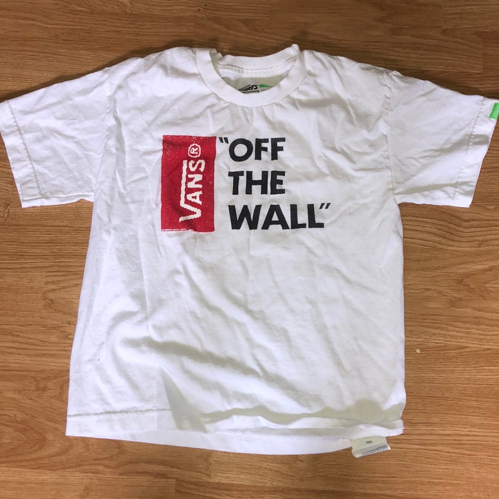 Vintage Vans Tee